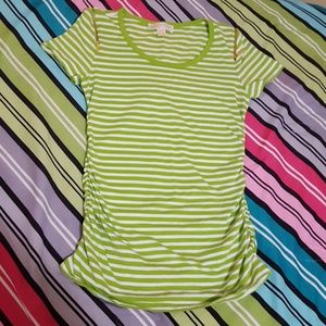 Stripped top